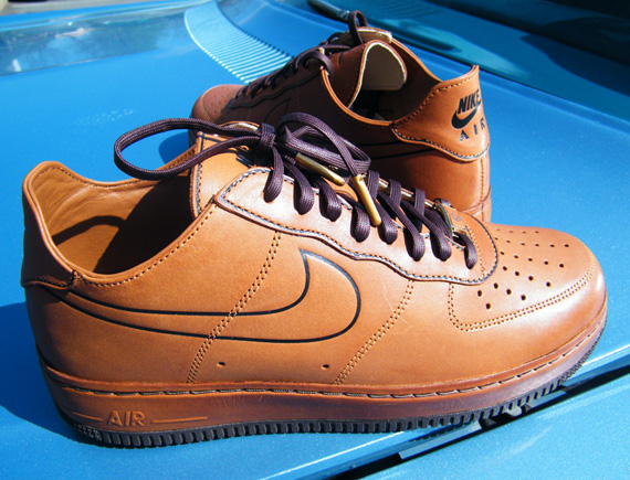 Nike Air Force 1 Low Deconstruct Supreme 2