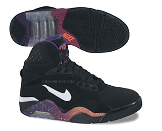 Nike Air Force 180 High 2012 Retro 3