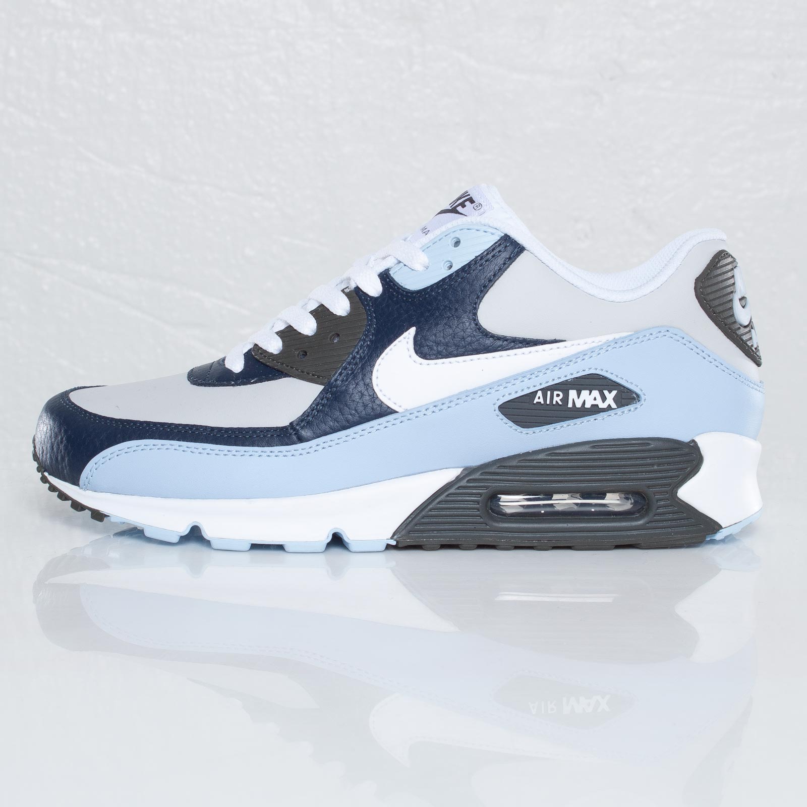 Nike Air Max 90 Obsidian White 1