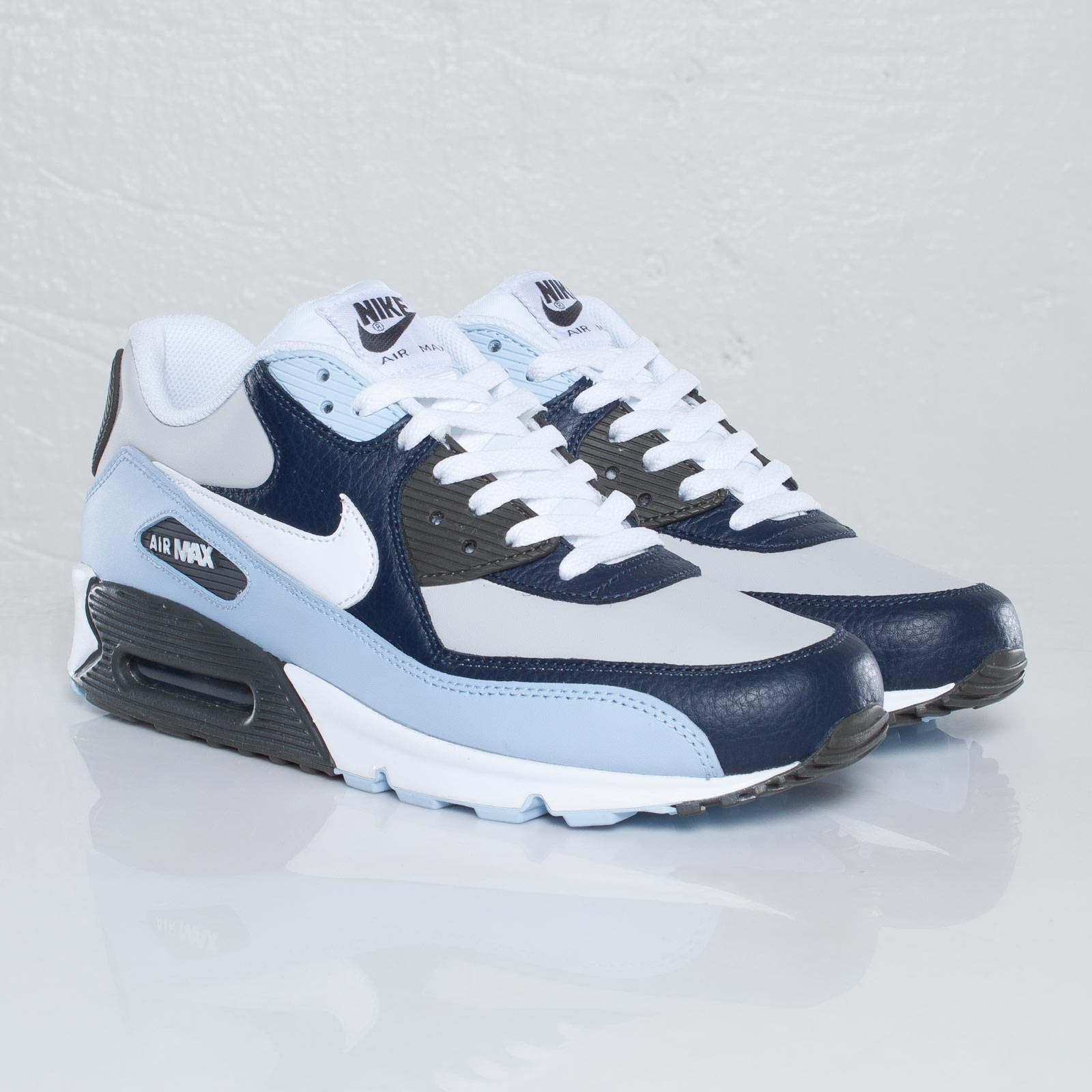 Nike Air Max 90 Obsidian White 2