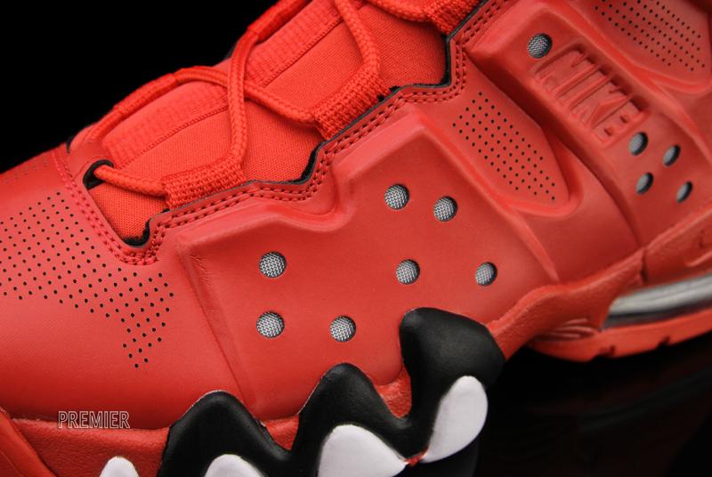 Nike Air Max Barkley 'Action Red' - Available