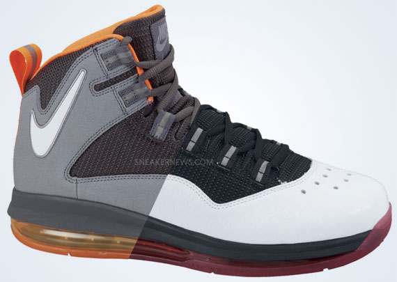 Nike Air Max Darwin 360 – April 2012