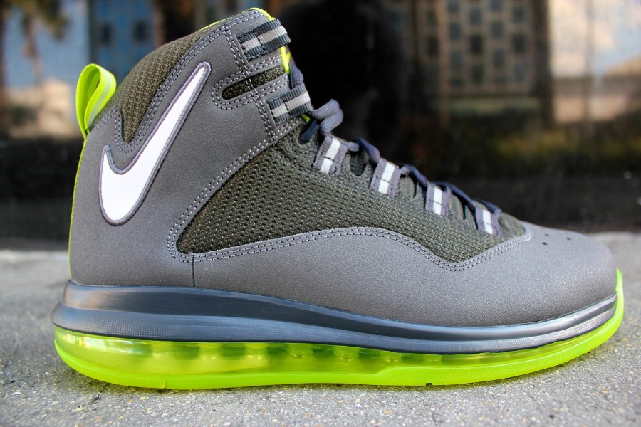 Nike Air Max Darwin 360 Dark Grey Cyber 2