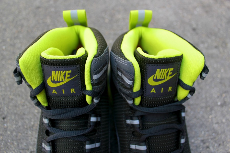 Nike Air Max Darwin 360 Dark Grey Cyber 3