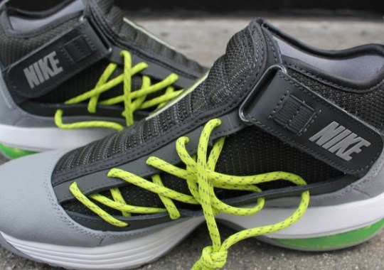 Nike Air Max Shake Evolve – Anthracite – Stealth – White