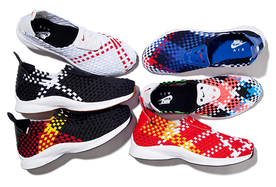 Nike Air Woven March 2012 1