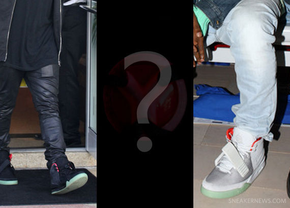 Nike Air Yeezy 2 - Third Colorway Confirmed