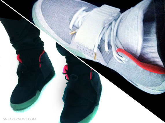 Nike Air Yeezy 2 - Updated Release Info