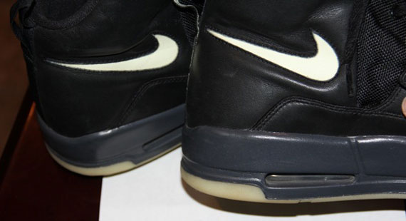 Nike Air Yeezy Grammy Sample Worn Kanye 1