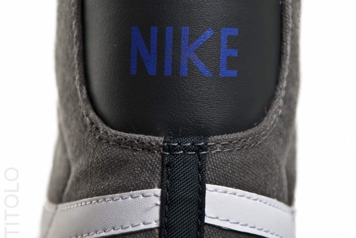 Nike Blazer High Vntg Cool Grey 4