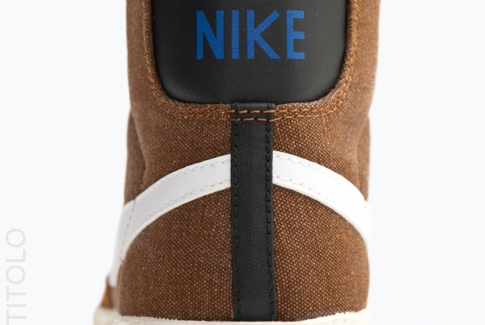 Nike Blazer High Vntg Hazelnut 3