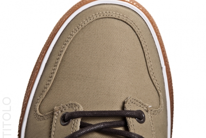 Nike Dunk High Ac Khaki Baroque Brown 3