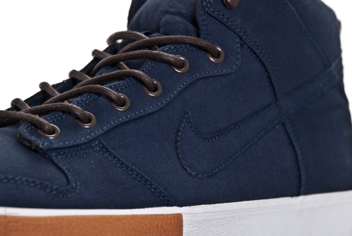 Nike Dunk High Ac Obsidian Baroque Brown 1