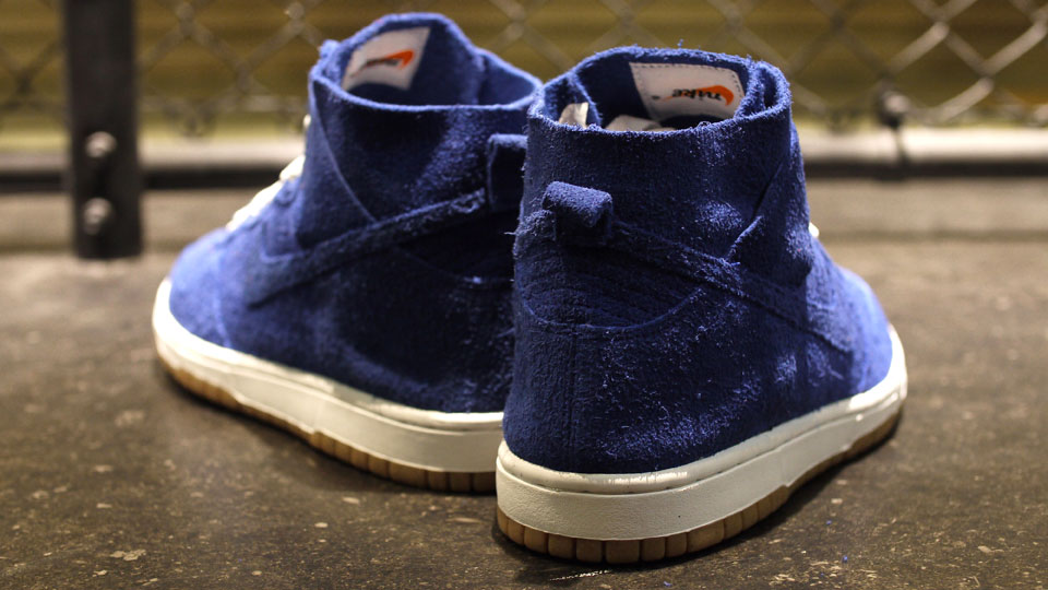 Nike Dunk High Deconstruct Premium New Images 3