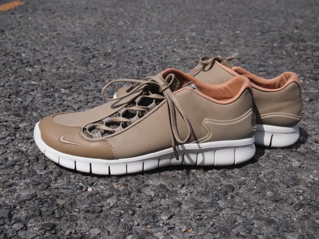 Nike Footscape Free Prm Nsw Tz Khaki 2