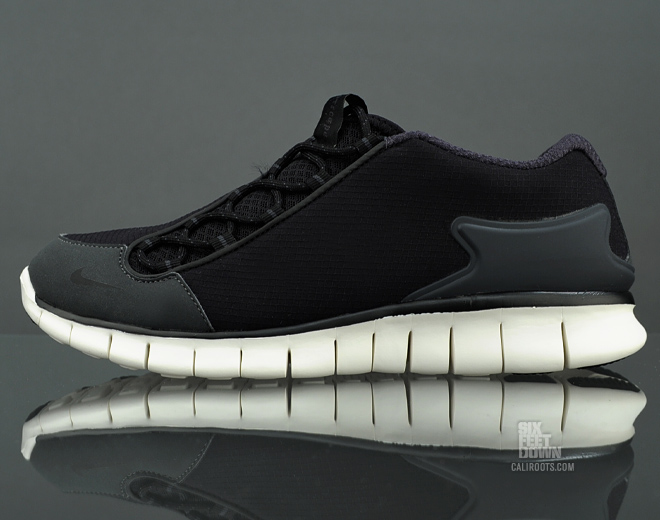 Nike Footscape Free Quickstrike Black Sail 2