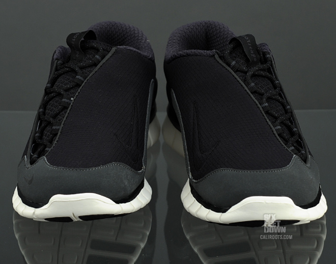 Nike Footscape Free Quickstrike Black Sail 5