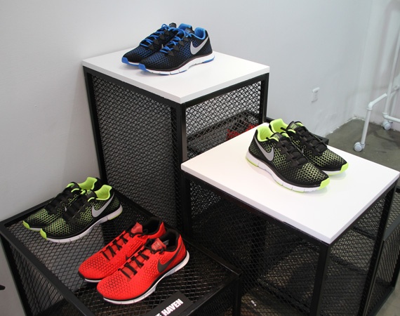 Nike Free 2012 Art Exhibition Beijing 14