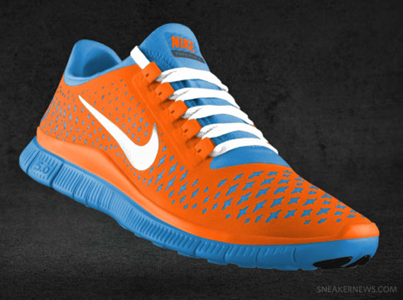Nike Free Run Id March 2012 3