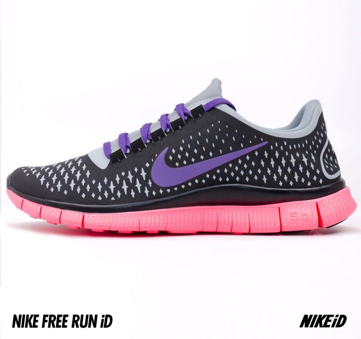 Nike Free Run Id Samples 10