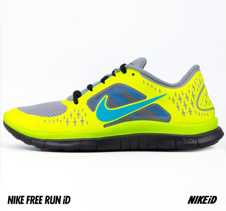 Nike Free Run Id Samples 12