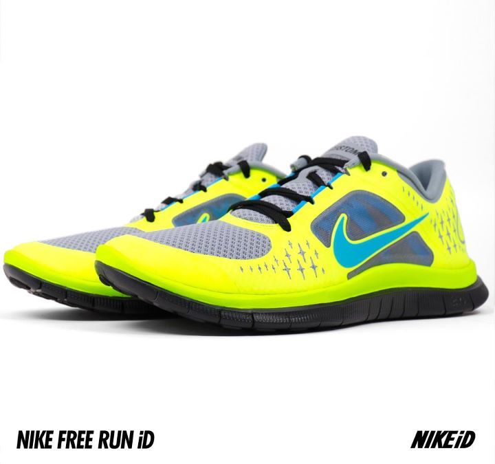 Nike Free Run Id Samples 13