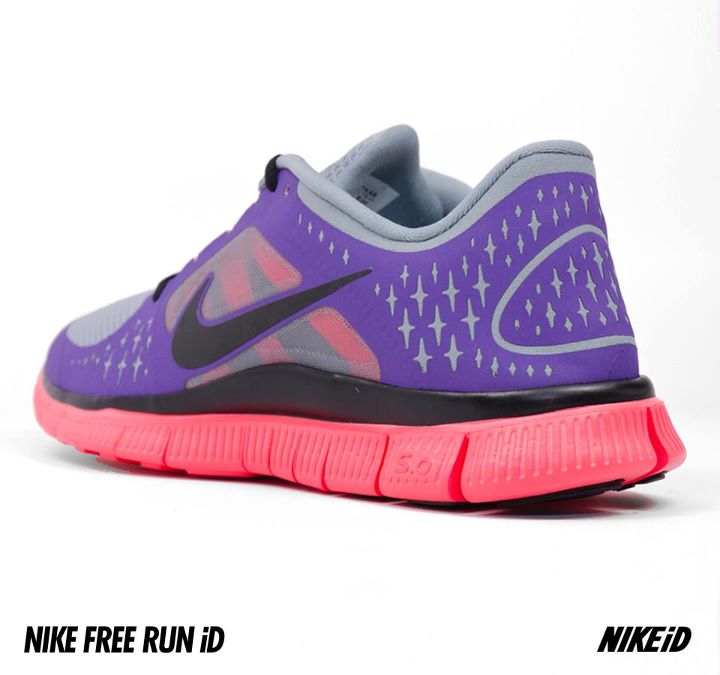 Nike Free Run Id Samples 7