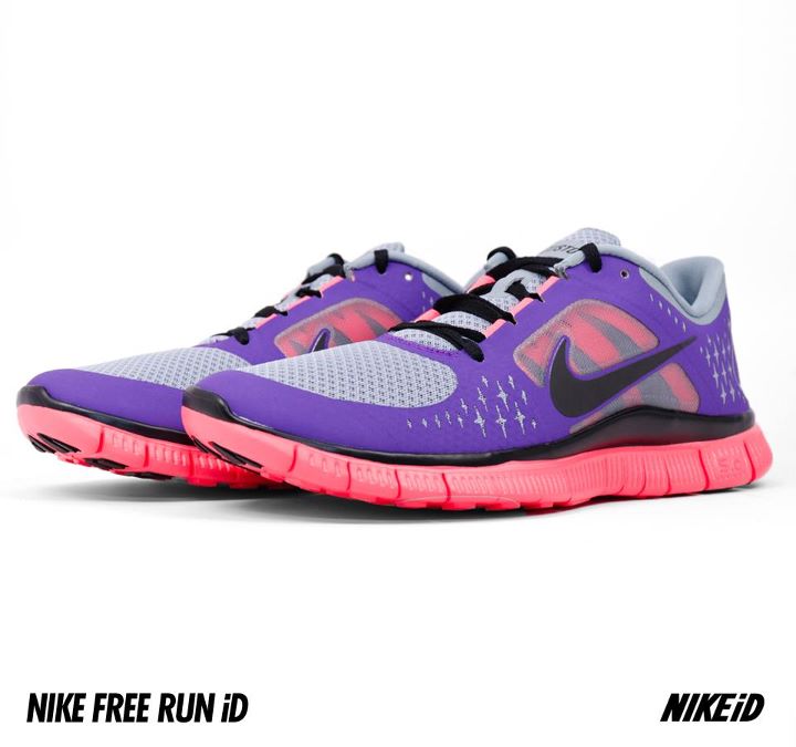 Nike Free Run Id Samples 8