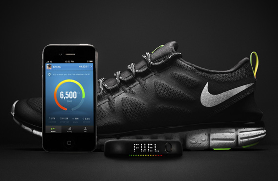 Nike Fuel Free 3.0 5