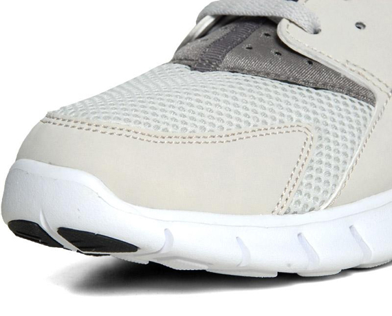 Nike Huar Free Grey Blu End 4