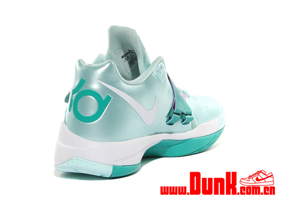 Nike Kd Iv Easter Dunk 5