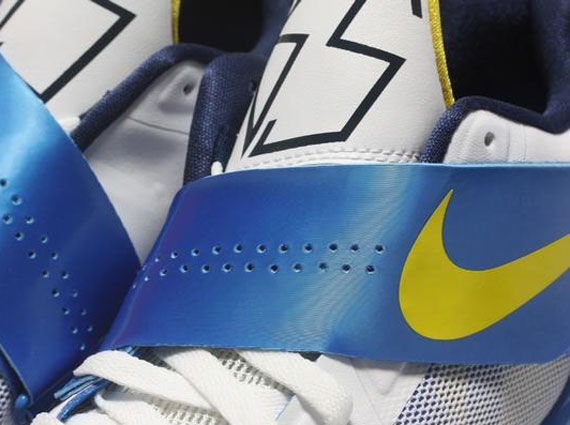 Nike Kd Iv Pht Bl Yellow X 11