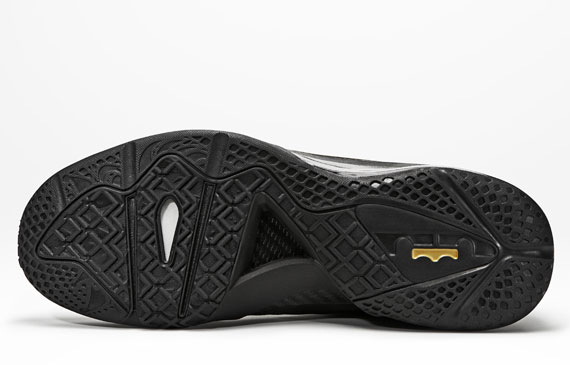 Nike Lebron 9 Elite Away 5
