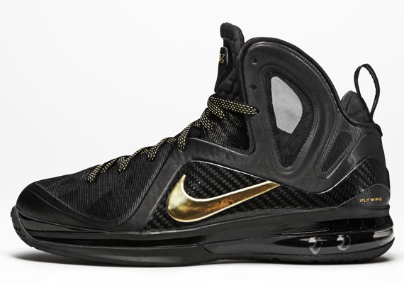 Nike Lebron 9 Elite Away 7