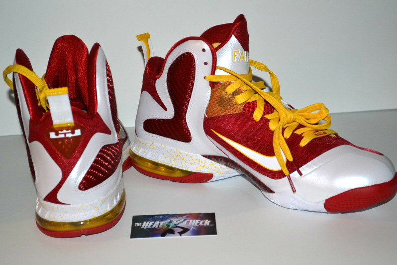 Nike Lebron 9 Fairfax Home 1