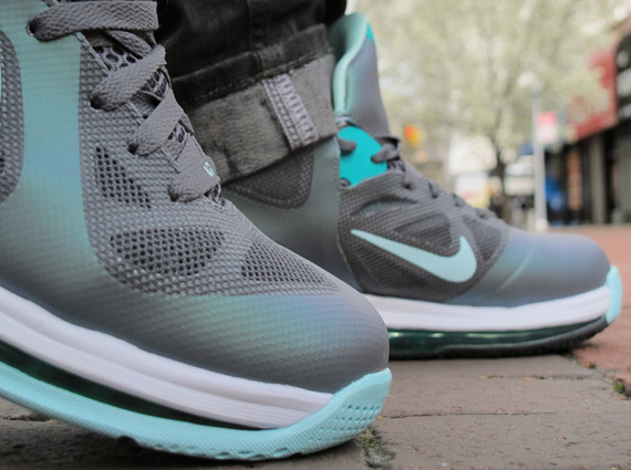 Nike LeBron 9 Low 'Easter' - On-Feet Images
