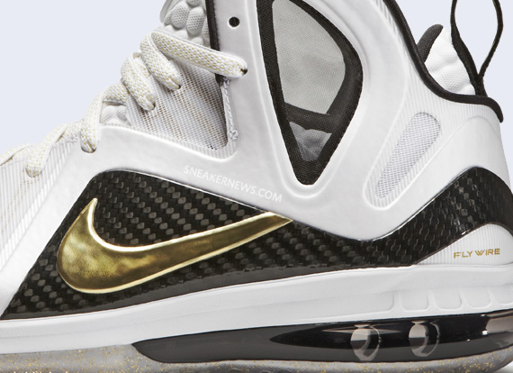Nike Lebron 9 Ps Elite Home 1