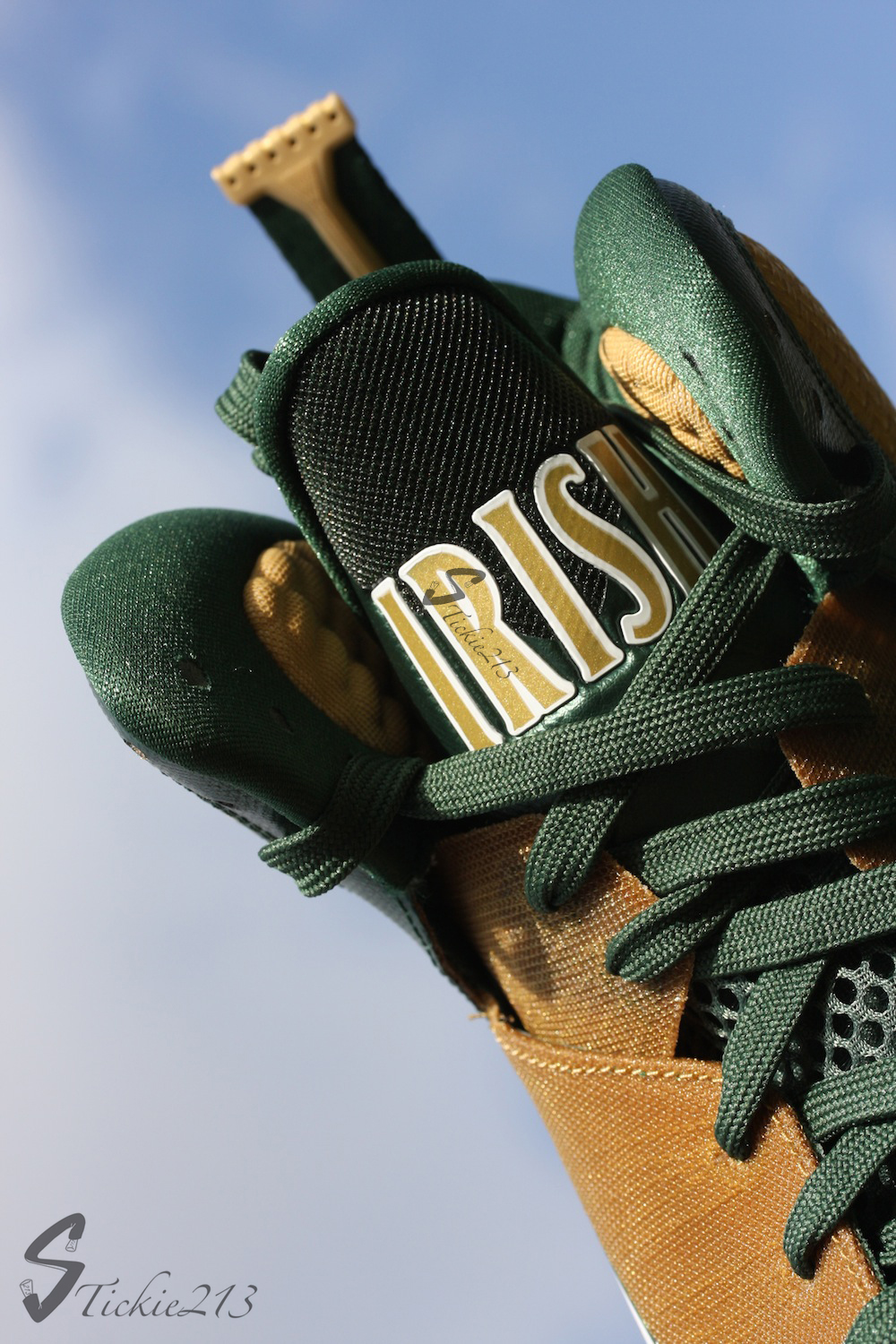 Nike Lebron 9 Svsm Away Pe 1