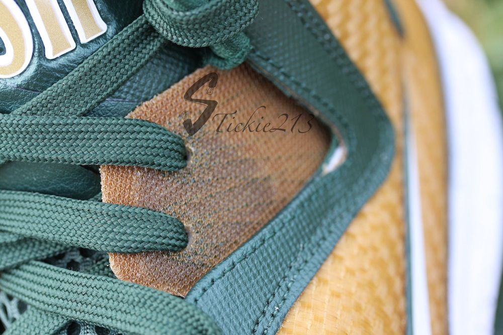 Nike Lebron 9 Svsm Away Pe 12