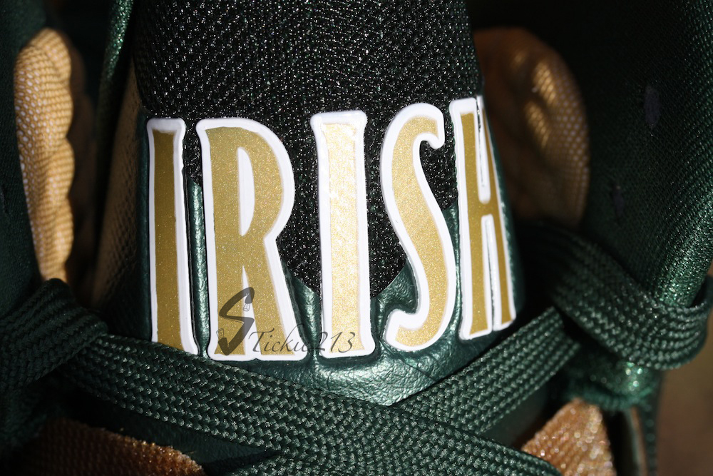 Nike Lebron 9 Svsm Away Pe 13