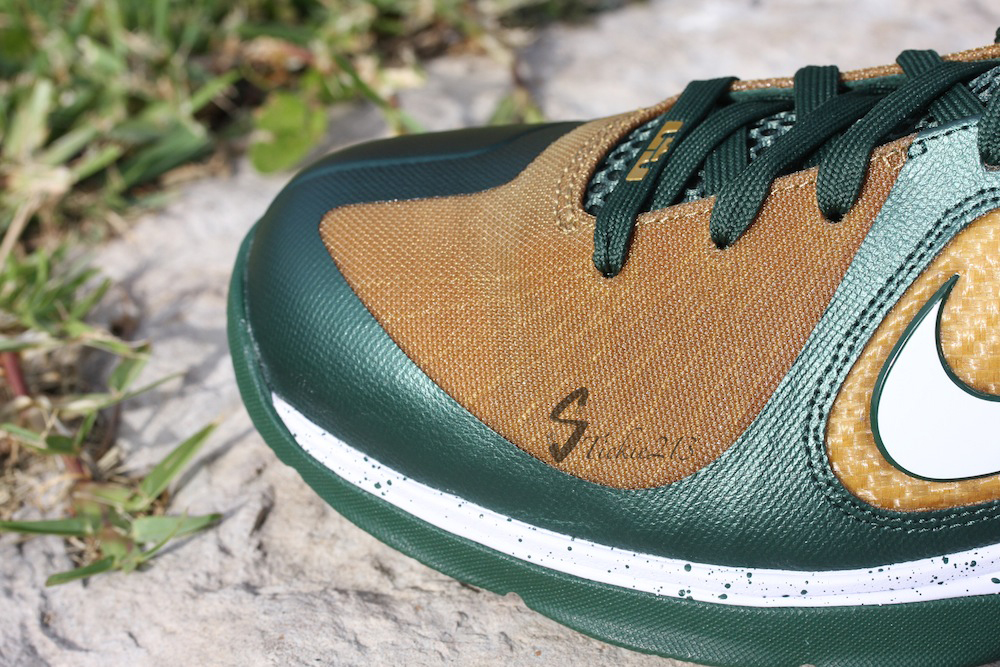 Nike Lebron 9 Svsm Away Pe 15
