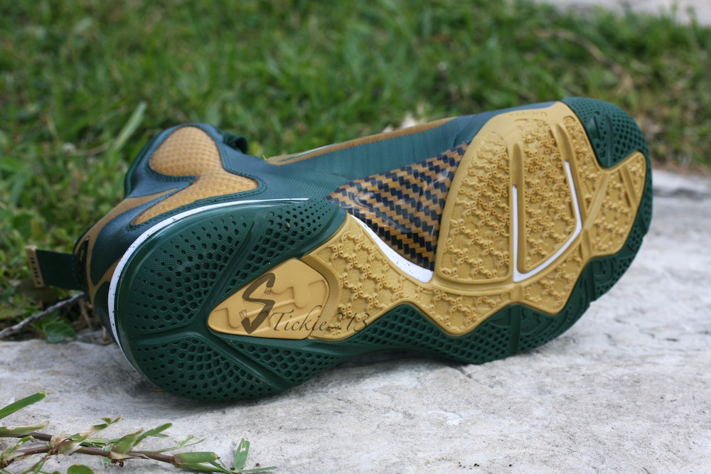 Nike Lebron 9 Svsm Away Pe 5