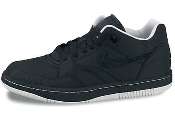 Nike Sky Force 88 Low Txt Black