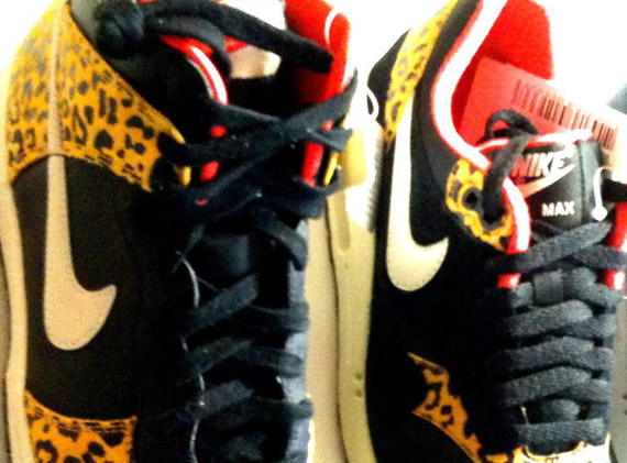 Nike Sportswear Wmns Air Max 1 Leopard Pack 1
