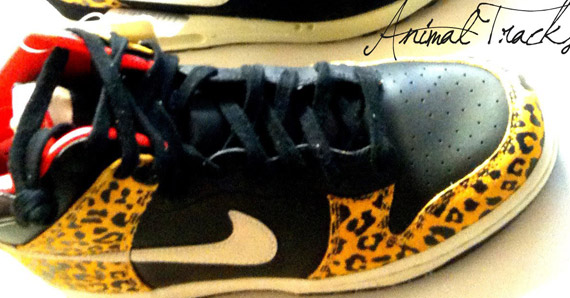 Nike Sportswear Wmns Air Max 1 Leopard Pack 4