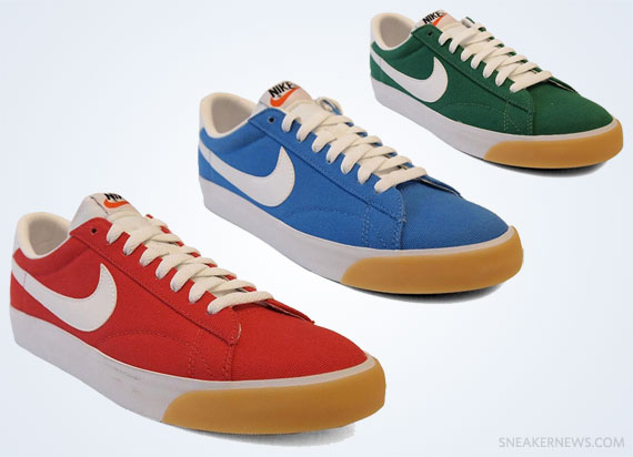 Nike Tennis Classic AC ND - Gum Toe Pack
