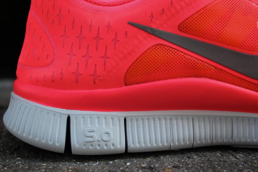 Nike Free Run+ 3 – Available