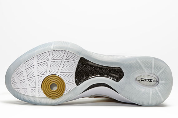 Nike Zoom Hyperdunk 2011 Elite Home 4