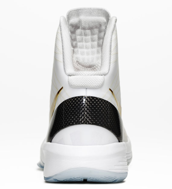 Nike Zoom Hyperdunk 2011 Elite Home 7