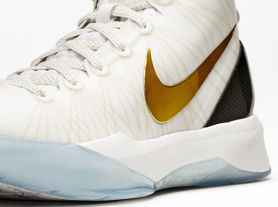 Nike Zoom Hyperdunk 2011 Elite Home 9